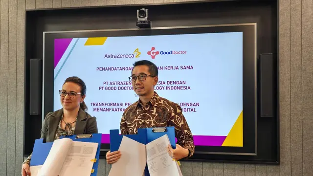 Aplikasi Digital untuk Kesehatan Ginjal, Bisa Skrining agar Penyakit Tak Jadi Kronis