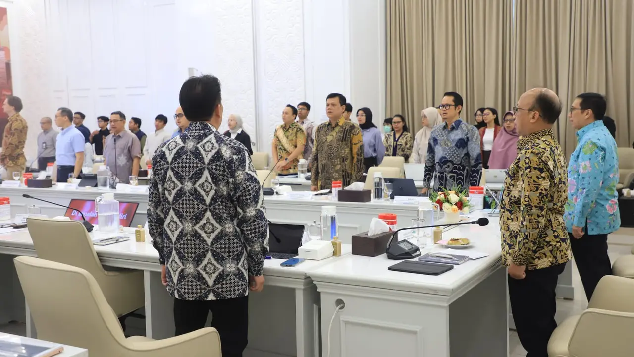 Bangun Green Jobs dan Inklusi Tenaga Kerja, Kemnaker Tegaskan Komitmen Transisi Ekonomi Hijau di Indonesia