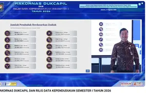 Dukcapil Sebut Aquarius Paling Langka, Simak Cara Mencintainya dengan Tepat