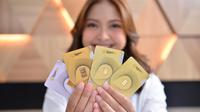 Layanan Bank Emas Pegadaian. (Sumber: Pegadaian)