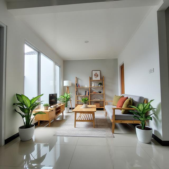 9 Desain Ceiling Rumah Kecil Anti Pengap dan Sempit, Rahasia Hunian Lapang