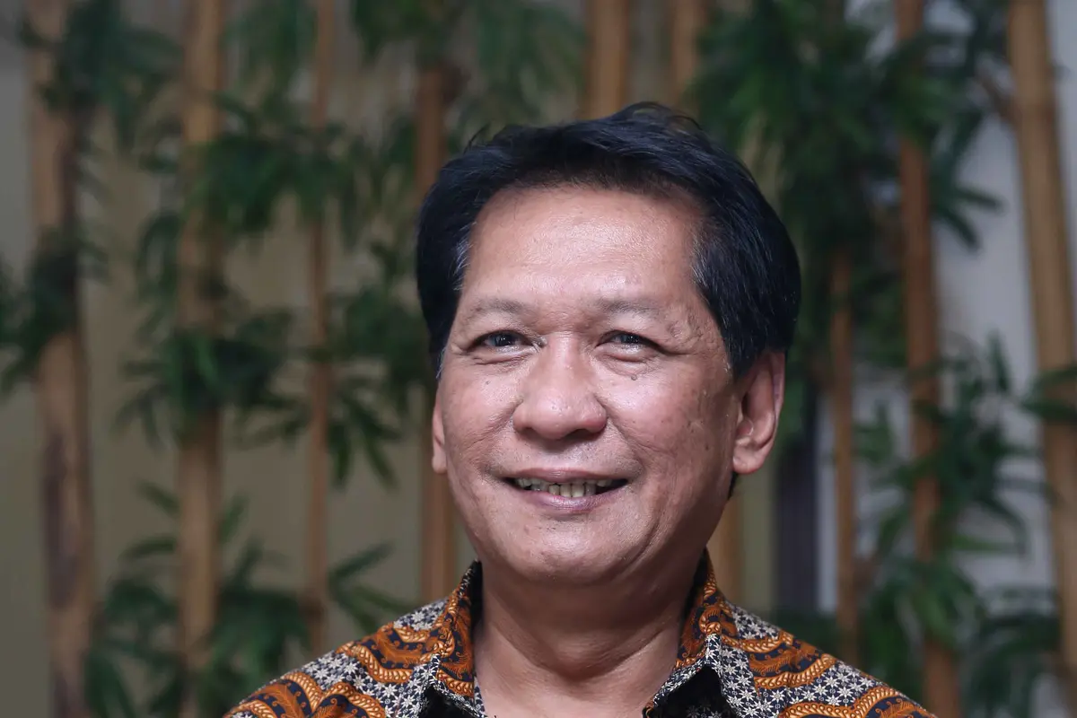 Rudy Sutopo