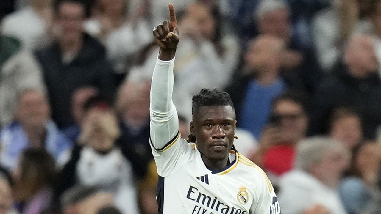 Duh! Daftar Pemain Real Madrid yang Mengalami Cedera Bertambah, Terbaru Eduardo Camavinga