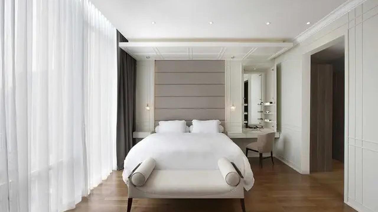 Kamar Tidur Kecil? Begini Cara Menatanya Supaya Terlihat Luas