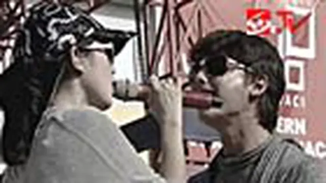 Ussy & Andhika - Kupilih Hatimu
