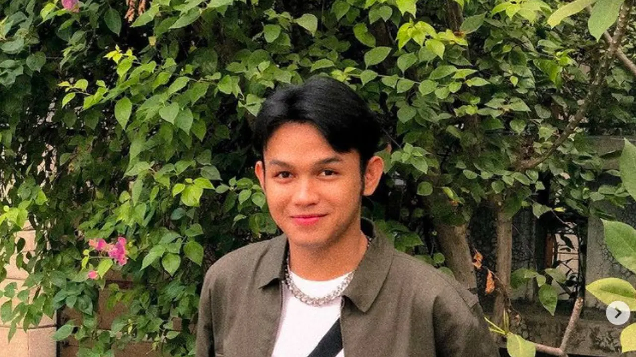 7 potret seleb tiktok Farhan Ramananda
