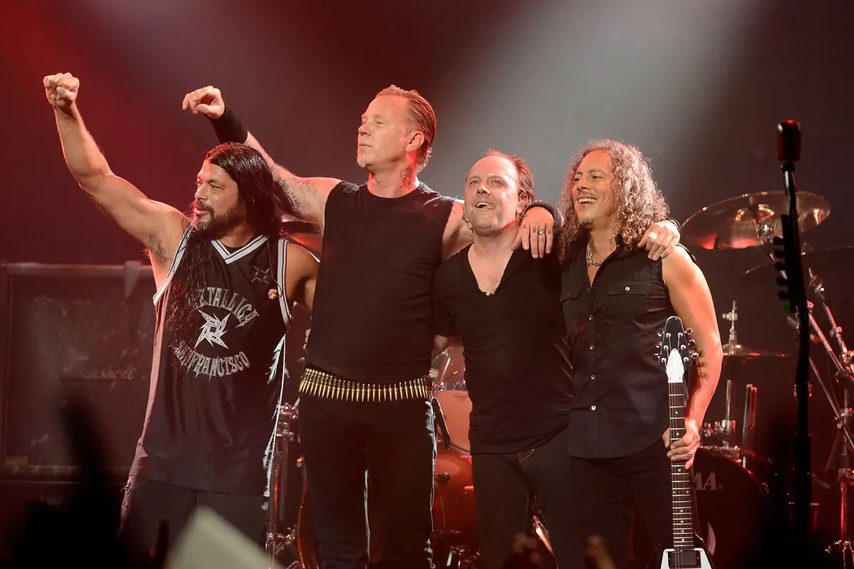 [Bintang] Metallica