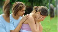 Hindari 5 Kalimat ini Ketika Melihat Perempuan Menangis