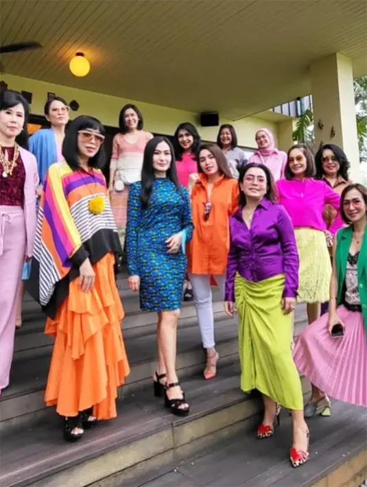 <p>[Instagram/mayangsari_official]</p>