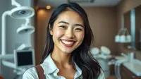 Tips Mendapatkan Gigi Putih Cemerlang, Perhatikan Kebiasaan Ini
