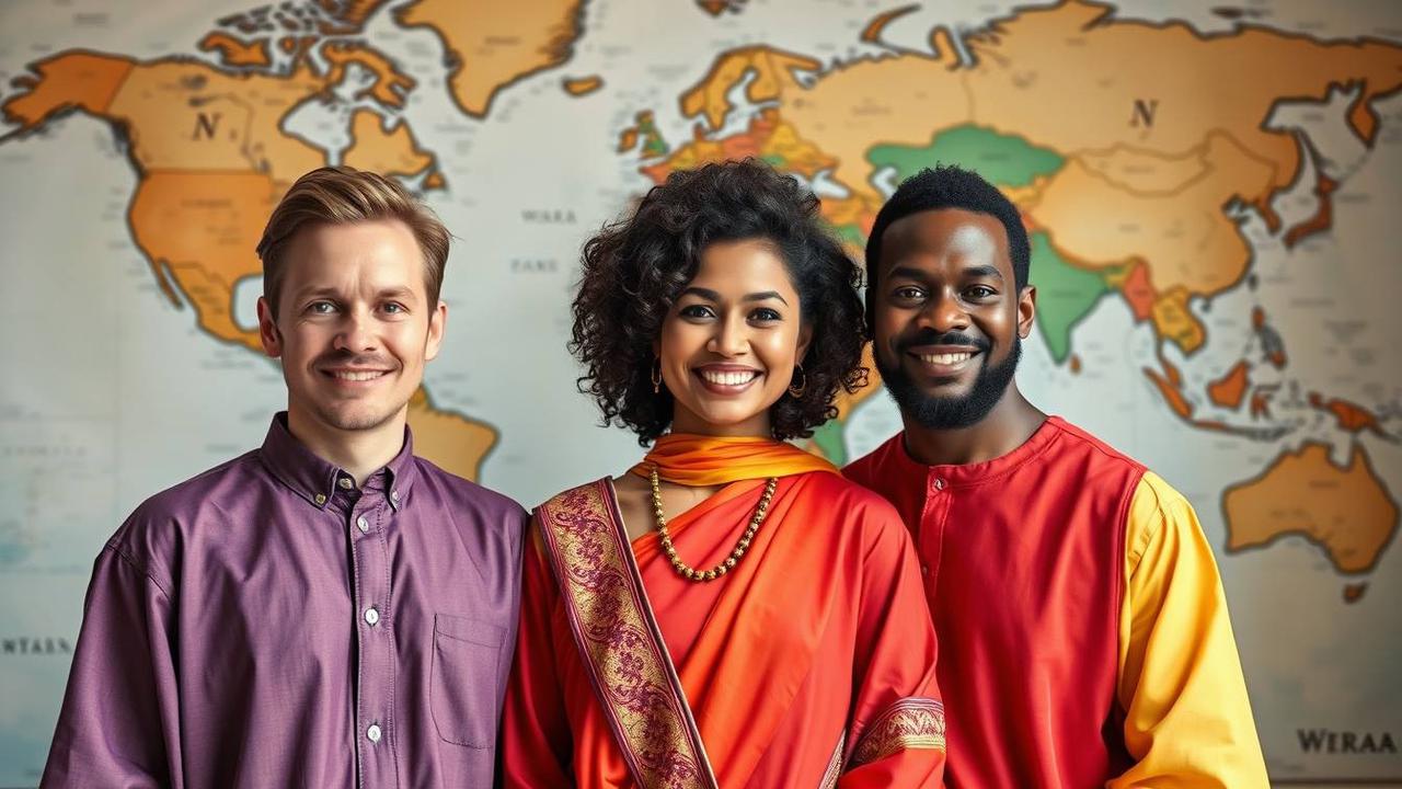 ciri-ciri ras khusus