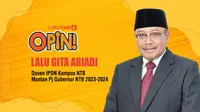 Bencana dan Ujian Sense Of Crisis