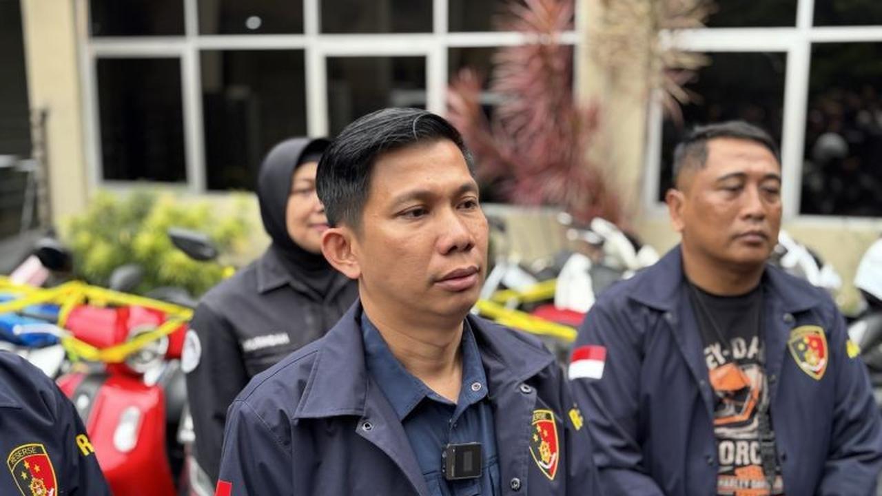 Polrestabes Bandung Tangkap Pelaku Begal Payudara di Cibeunying Kidul: Terancam 4 Tahun Penjara