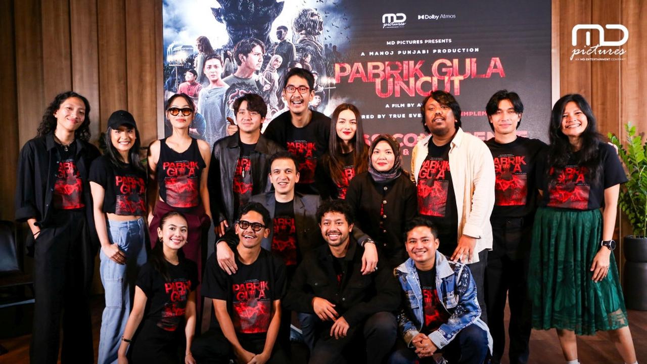 MD Pictures Rilis Final Poster & Trailer PABRIK GULA