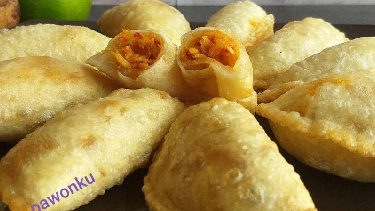 Resep Cireng Isi Jamur Ayam