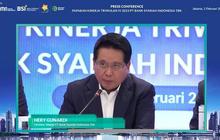 Dirut BSI Beberkan Rahasia Perusahaan dalam Membangun SDM Berkualitas