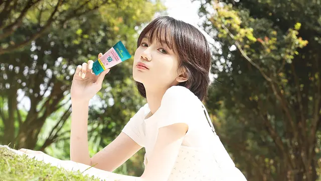 Inovasi Pore Physical Sunscreen Bikin Wajah Berminyak Jadi Lebih Flawless Sepanjang Hari