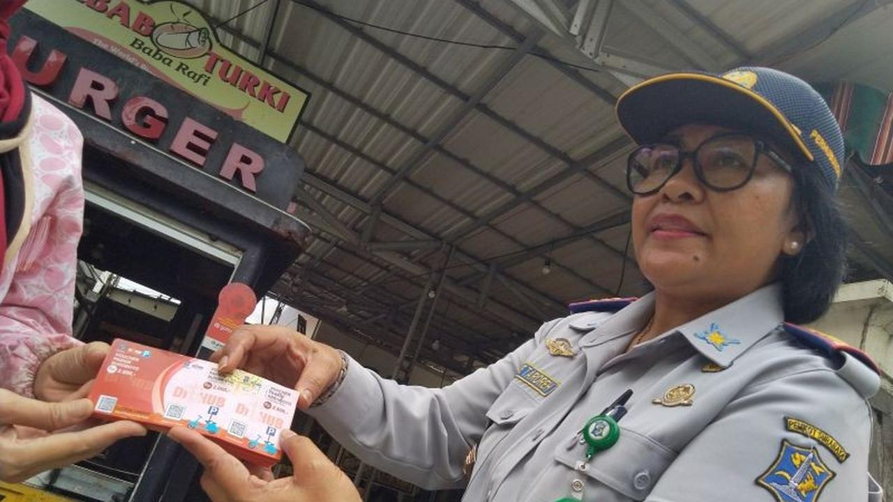 Pemkot Surabaya Luncurkan Voucher Parkir Suroboyo: Solusi Transaksi Digital Lebih Mudah