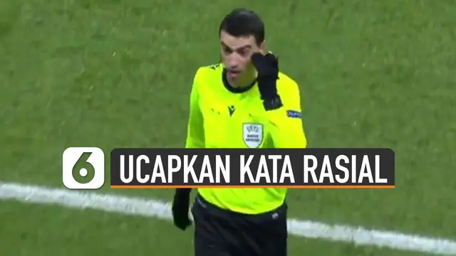 Akibat wasit ucapkan kata rasial kepada asisten pelatih Istanbul Basaksehir. Pemain PSG dan Basaksehir lakukan mogok main.