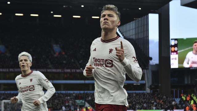 Rasmus Hojlund - Manchester United