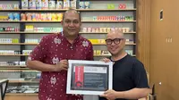 Pelaku Usaha Vapestore Dorong Edukasi Konsumen Soal Risiko Tar dan Asap Rokok