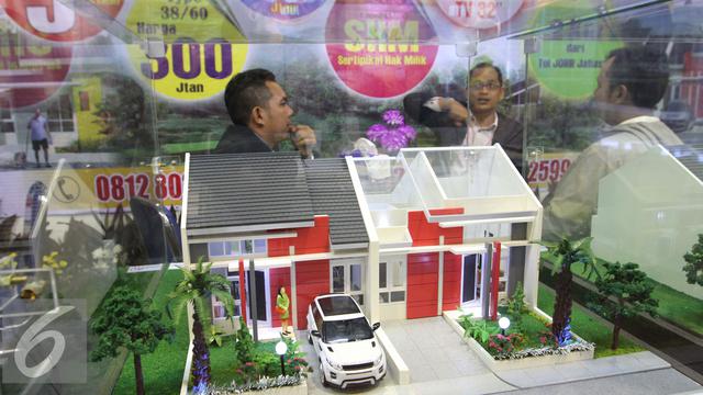 Tips Beli Rumah Dengan Gaji Sesuai Umr Bisnis Liputan6 Com