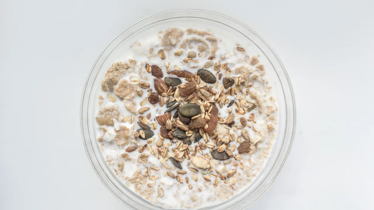 [Fimela] Oatmeal