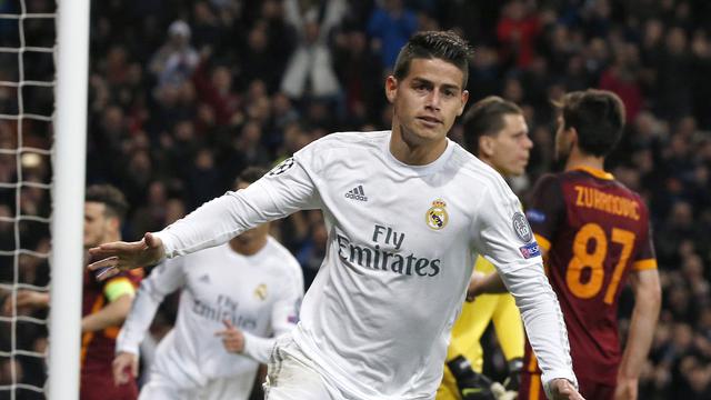 James Rodriguez