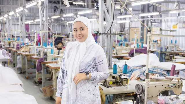 Brand Busana Keluarga Muslim