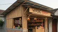 7 Ide Desain Warung Sembako Hemat Biaya Modal Kecil, Cocok untuk Pemula