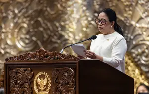 Puan Maharani Tanggapi Soal Penunjukan Komisaris Anak Usaha BUMN