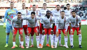 Emil Audero dan Cremonese jelang laga Serie A melawan Torino di Stadion Torino, Sabtu (13-12-2025). (Dok X. @USCremonese)
