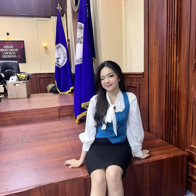 Eca Aura (Instagram/elsaajapasal)