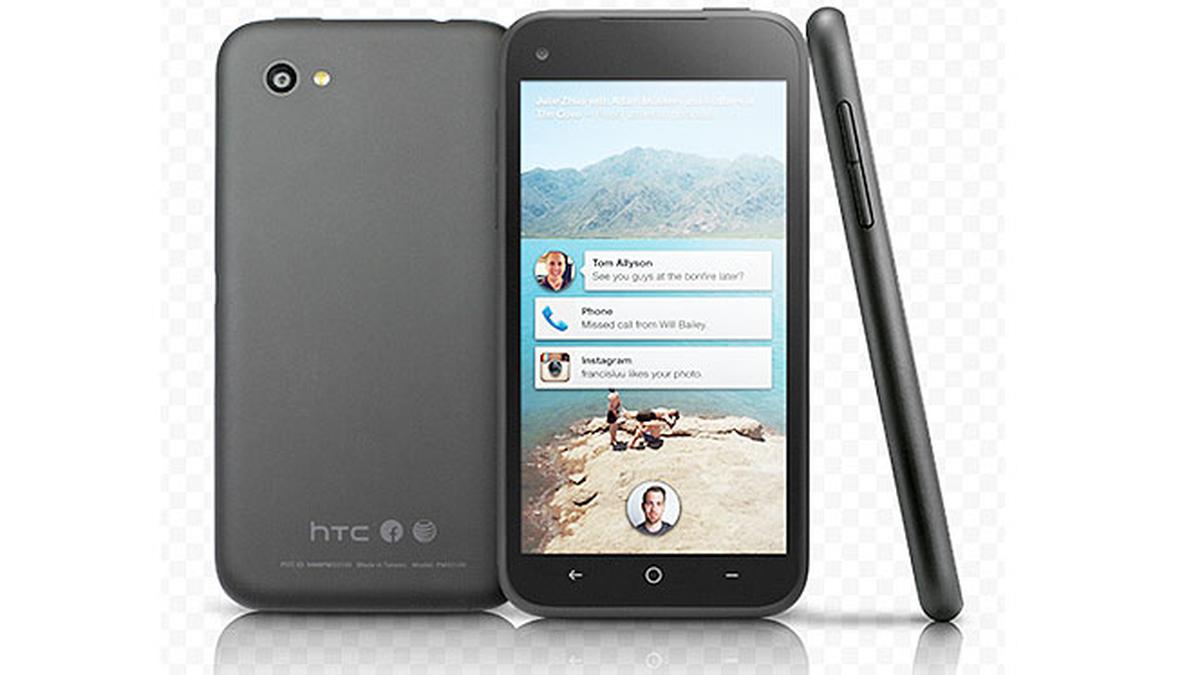 HTC Akan Rilis Ponsel Kembaran HTC First Tanpa Facebook Home - Tekno ...
