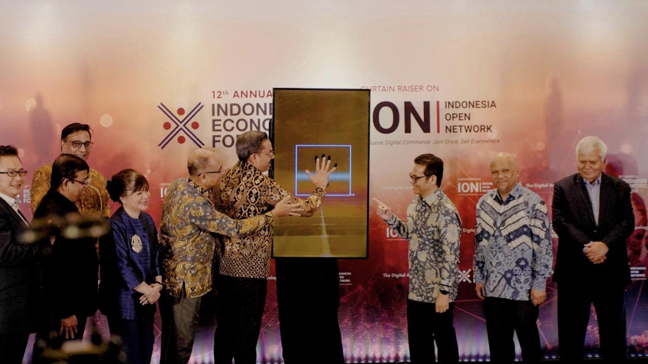 Indonesia Open Network Resmi Diluncurkan, Menteri Maman: Mari Kerjakan!