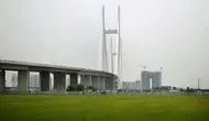 Jembatan Baru China-Korea Utara Akan Dibuka Setelah Tertunda 12 Tahun