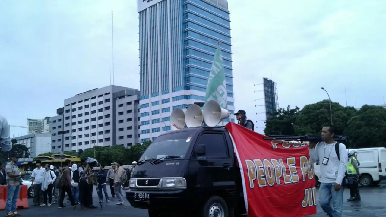 Demo DPR-MPR