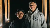 Meninggal Dunia, Ini 6 Momen Kenangan Anthony Ginting Bersama Ibunda (IG/sinisukaanthony)
