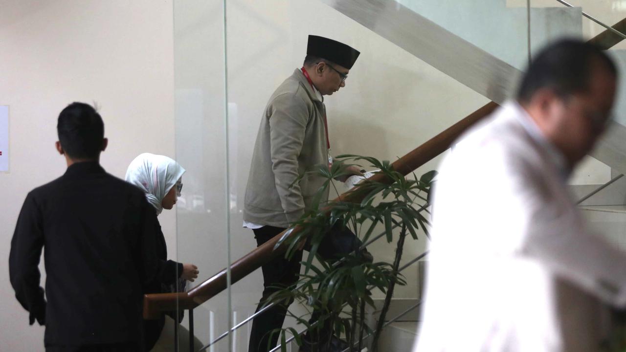 FOTO: Yaqut Cholil Qoumas Penuhi Panggilan KPK sebagai Tersangka Kasus Kuota Haji