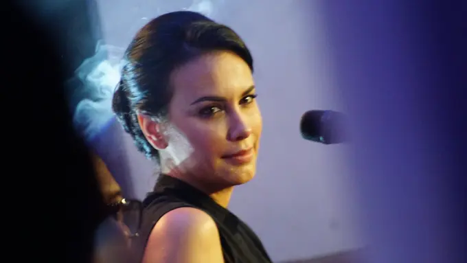 [Bintang] Sophia Latjuba