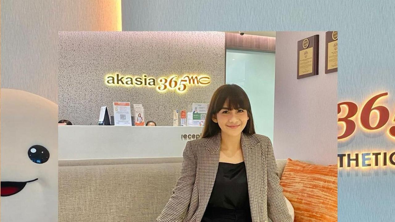 Adiezty Fersa kini menginjak usia&nbsp; 33 tahun . Penampilannya tampak begitu cantik dan awet muda.