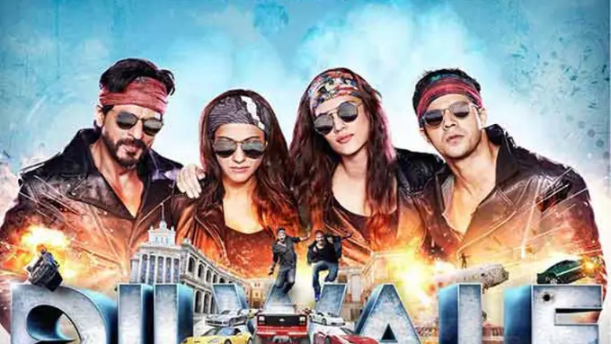 [Bintang] Dilwale