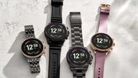 Harga Fossil Gen 6, Smartwatch Klasik dengan Performa Kilat dan Fitur Kesehatan Lengkap