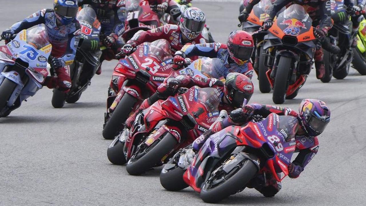 Daftar Sirkuit yang Jadi Tuan Rumah MotoGP dan Formula 1 2025, Cuma Ada 5 di Dunia