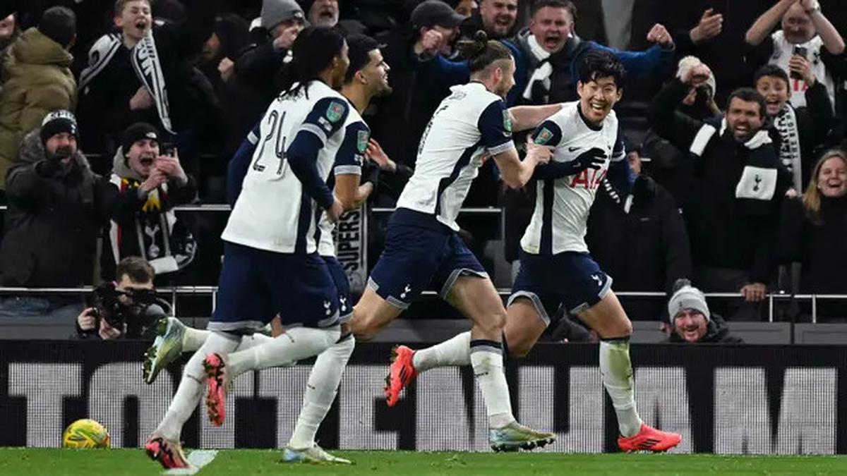 Son Heung-min Polisikan Wanita yang Klaim Hamil Anaknya