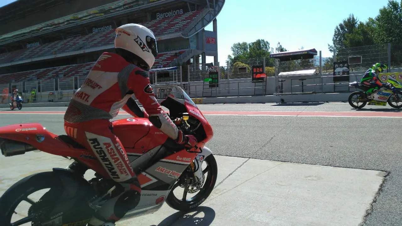 Dimas Ekky Pratama, CEV International Championship