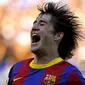 Mantan pemain Barcelona, Bojan Krkic, gagal bersinar di bawah asuhan Pep Guardiola. (AFP/Jorge Guerrero)