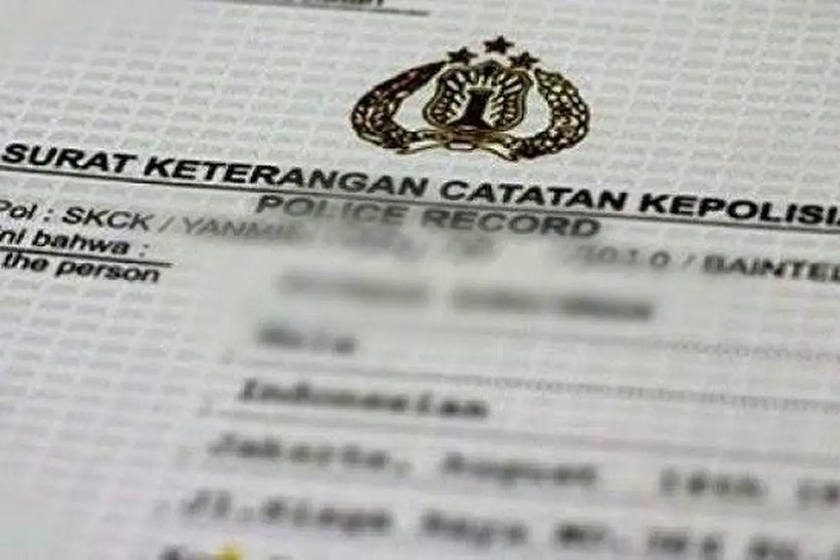 Cara Membuat SKCK Online Lewat HP, Lengkap dengan Persyaratannya