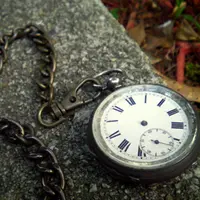 Ilustrasi waktu | Via: deviantart.com