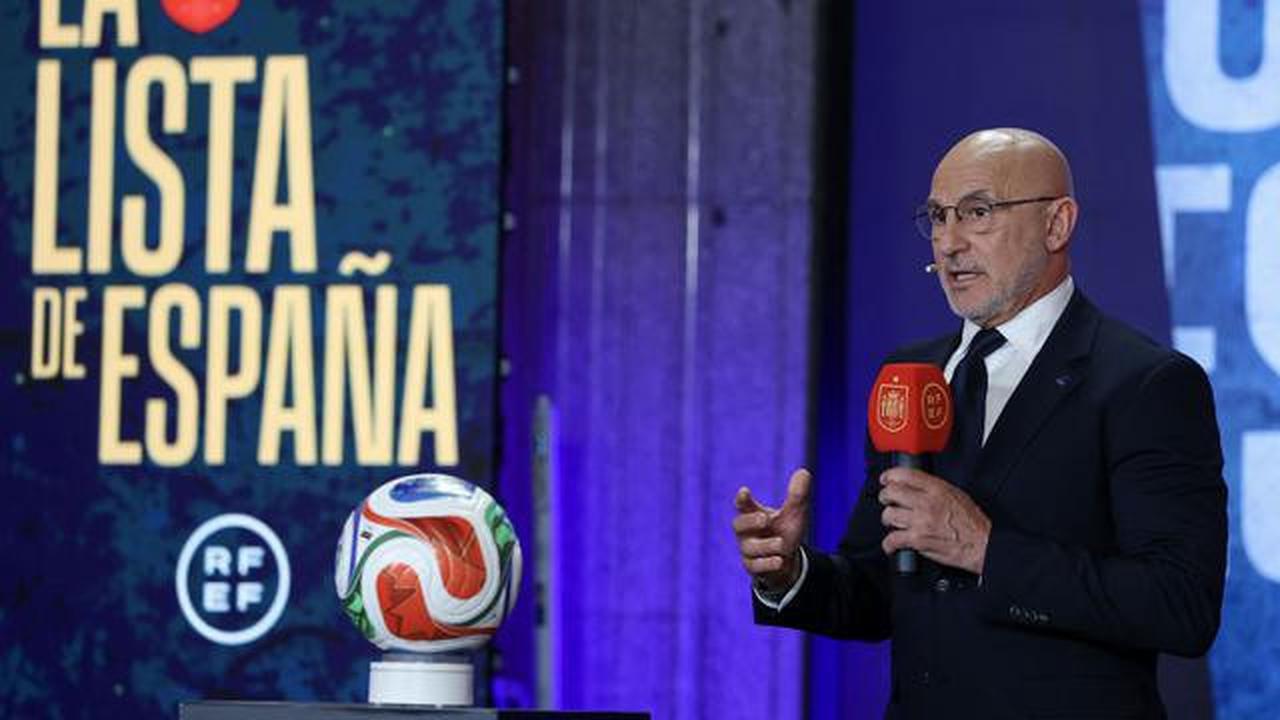 Luis de la Fuente, Pelatih Rendah Hati yang Membawa Spanyol Kembali ke Puncak dan Kini Memburu Gelar Piala Dunia